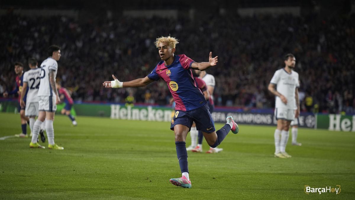 🔴EN VIVO |🔥INTER DE MILAN FC BARCELONA EN VIVO 🏆SEMIFINALES UEFA CHAMPIONS LEAGUE 24/25🏆BARÇA HOY