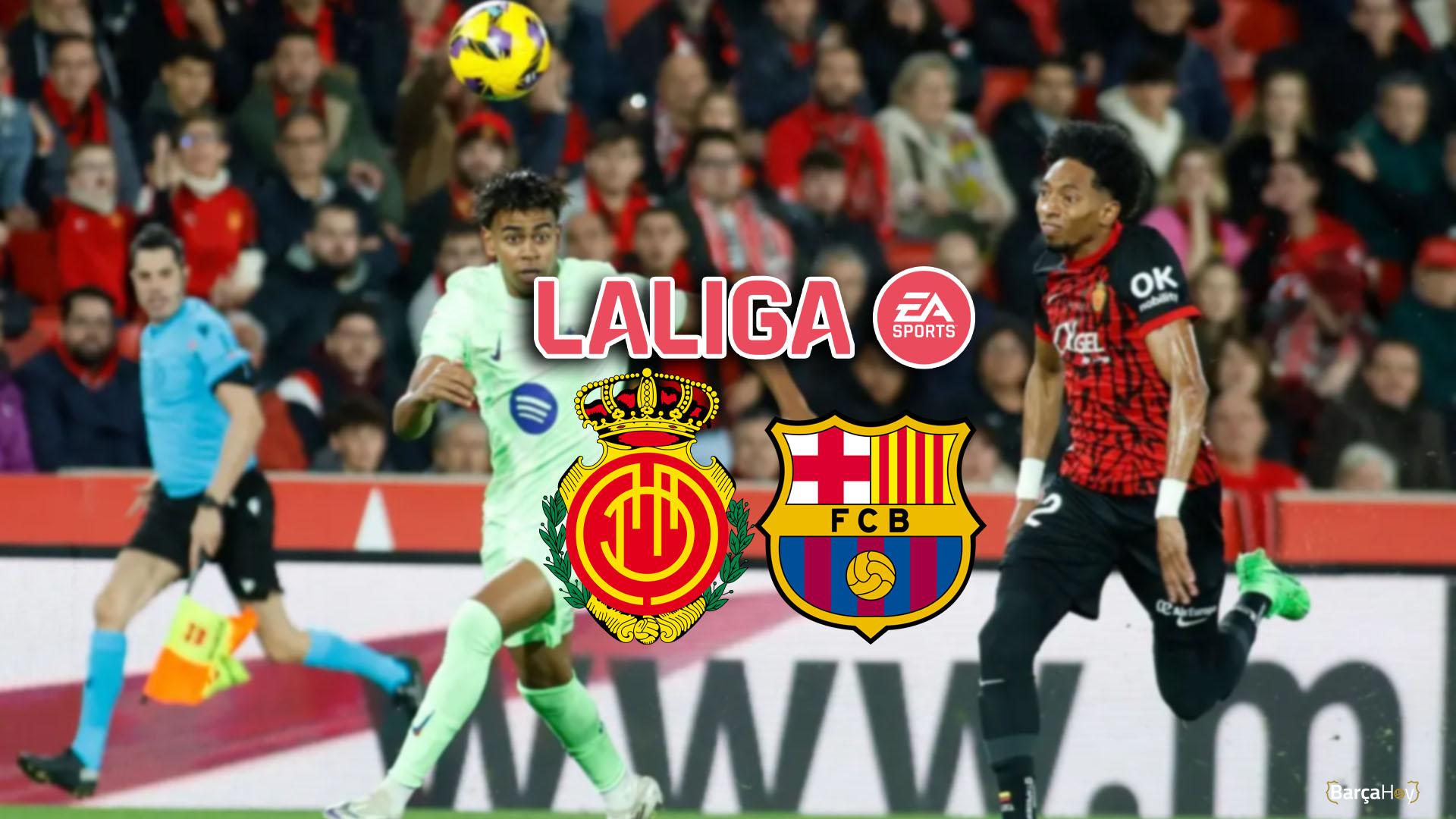 Pronóstico para el Mallorca vs Barcelona – Jornada 1 LaLiga EA Sports