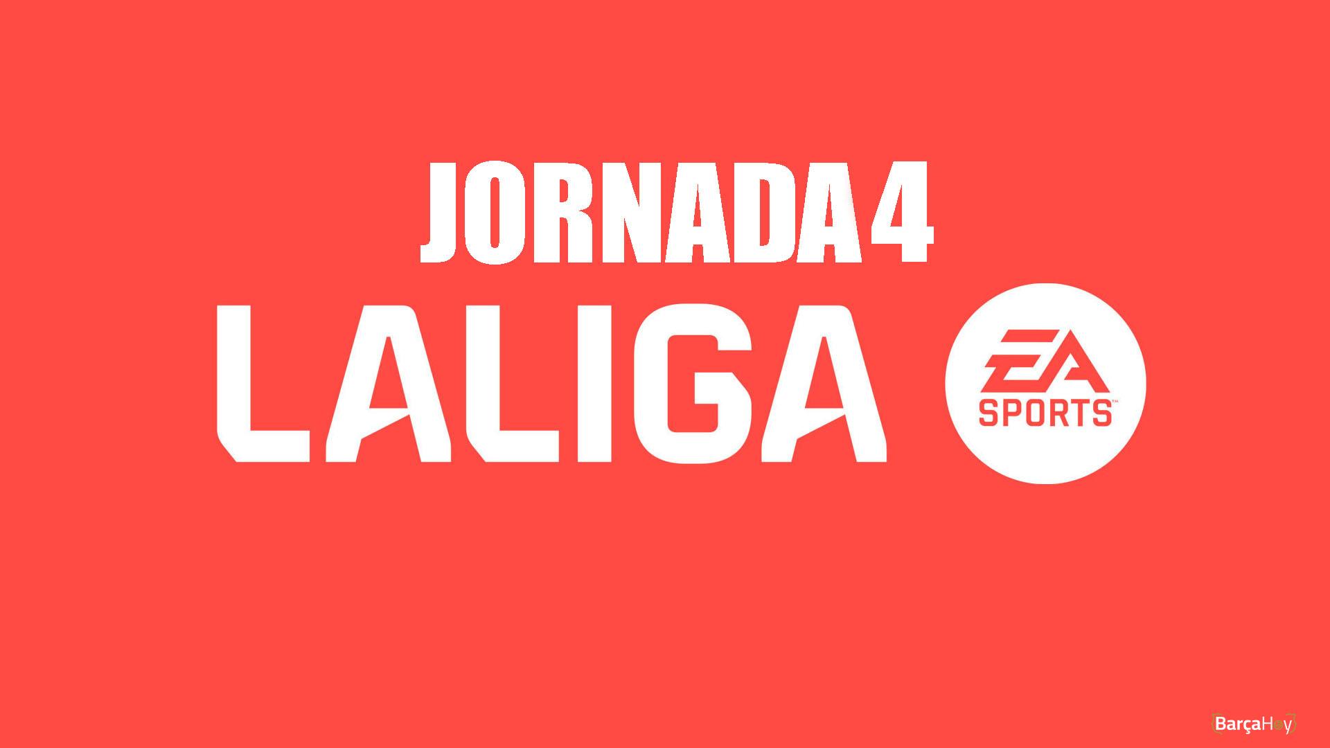 La quiniela y los pronósticos de la jornada 4 de la Liga EA Sports