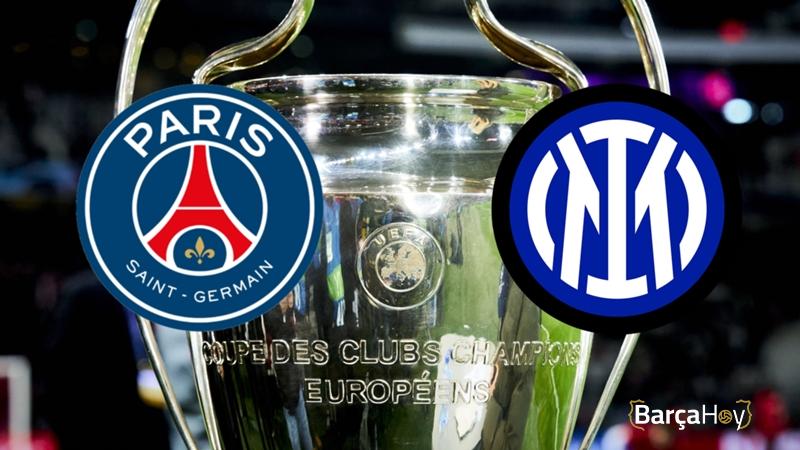 PSG - Inter de Milán | Final de la Champions en Directo