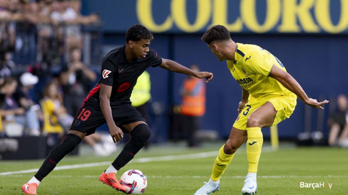 🔴EN VIVO || 🔥FC BARCELONA VILLARREAL EN VIVO 🏆 LA LIGA EA SPORTS 24/25 JORNADA 37🏆BARÇA HOY